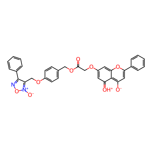Chemical structure of BindingDB Monomer ID 50336358