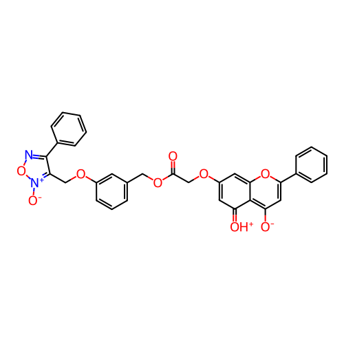 Chemical structure of BindingDB Monomer ID 50336360
