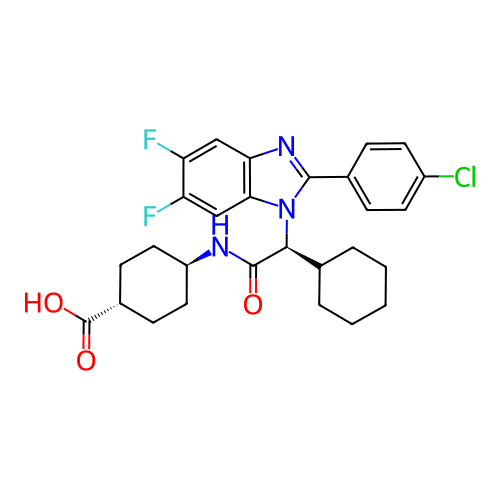 Chemical structure of BindingDB Monomer ID 50336385