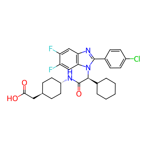 Chemical structure of BindingDB Monomer ID 50336397