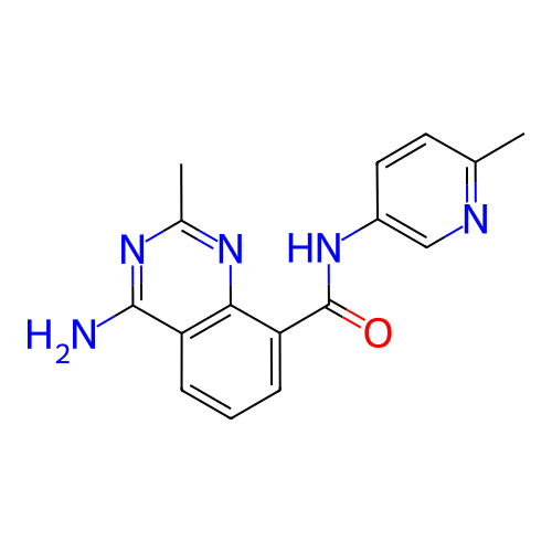 Chemical structure of BindingDB Monomer ID 50336405