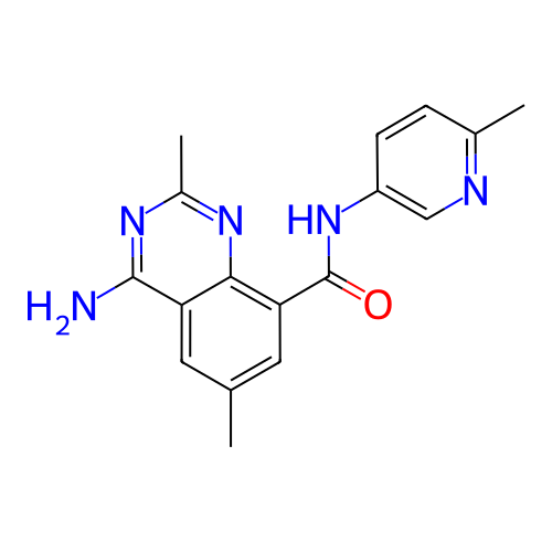 Chemical structure of BindingDB Monomer ID 50336406
