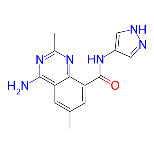 Chemical structure of BindingDB Monomer ID 50336408