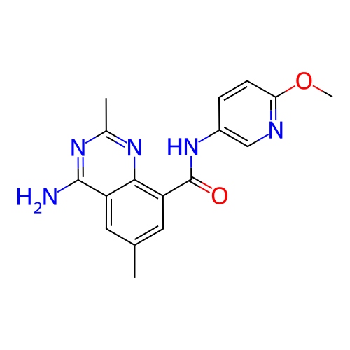 Chemical structure of BindingDB Monomer ID 50336410