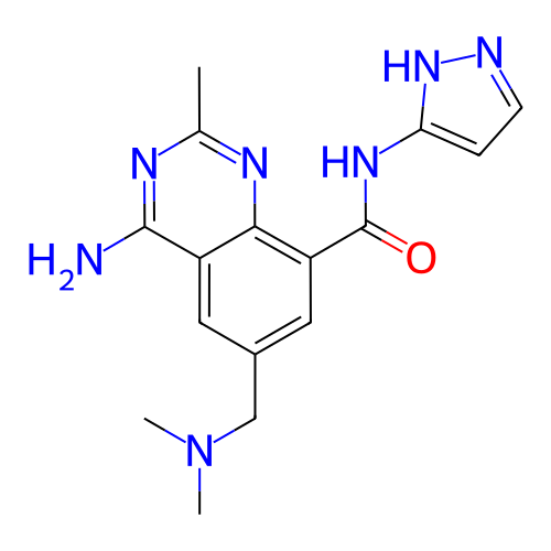 Chemical structure of BindingDB Monomer ID 50336413