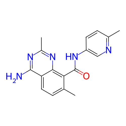 Chemical structure of BindingDB Monomer ID 50336414