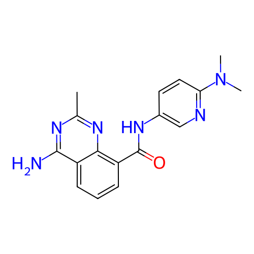 Chemical structure of BindingDB Monomer ID 50336415
