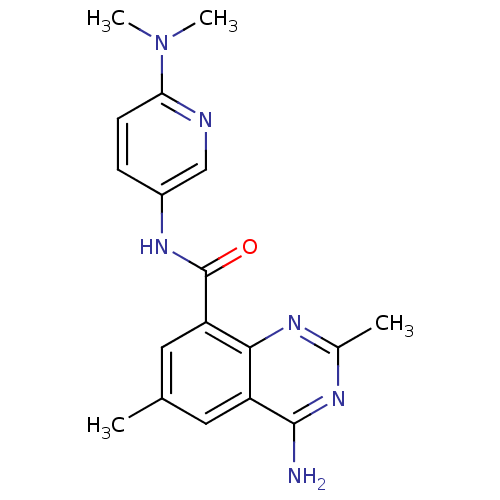 Chemical structure of BindingDB Monomer ID 50336417