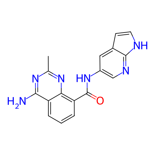 Chemical structure of BindingDB Monomer ID 50336418