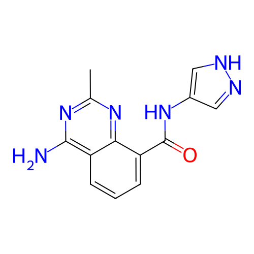 Chemical structure of BindingDB Monomer ID 50336420
