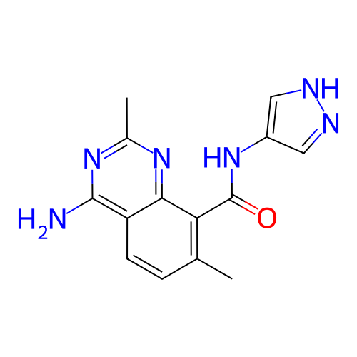 Chemical structure of BindingDB Monomer ID 50336421