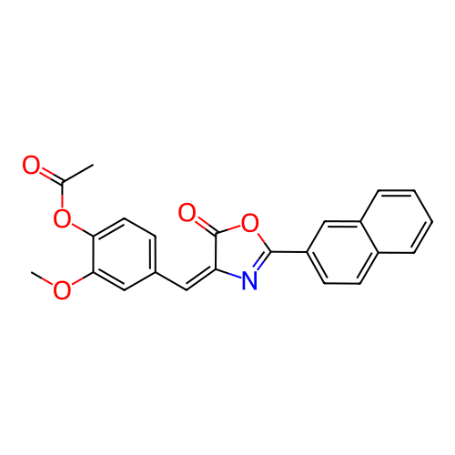 Chemical structure of BindingDB Monomer ID 50336425
