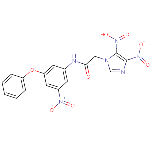 Chemical structure of BindingDB Monomer ID 50336428