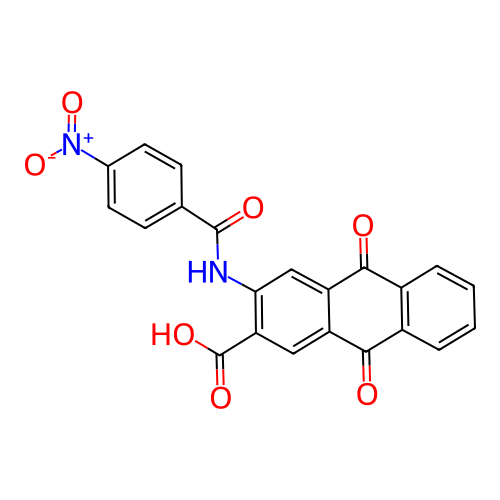 Chemical structure of BindingDB Monomer ID 50336429