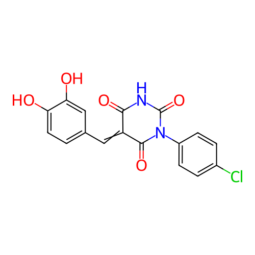 Chemical structure of BindingDB Monomer ID 50336430