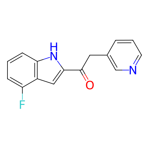 Chemical structure of BindingDB Monomer ID 50336435