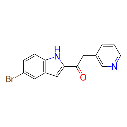 Chemical structure of BindingDB Monomer ID 50336440
