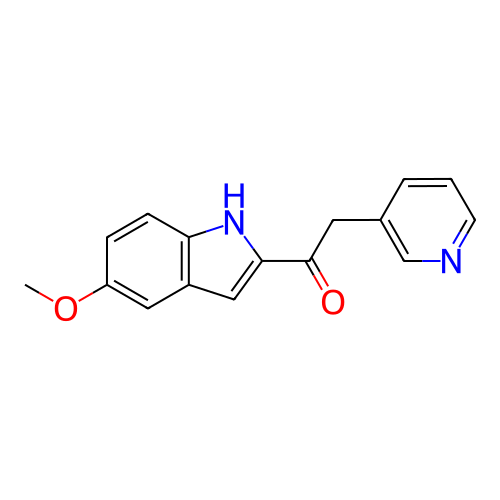 Chemical structure of BindingDB Monomer ID 50336442