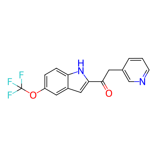 Chemical structure of BindingDB Monomer ID 50336444