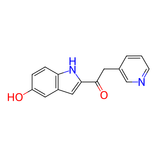 Chemical structure of BindingDB Monomer ID 50336445