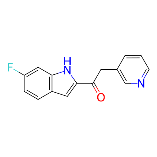 Chemical structure of BindingDB Monomer ID 50336446