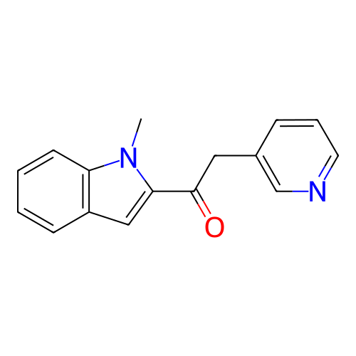 Chemical structure of BindingDB Monomer ID 50336456