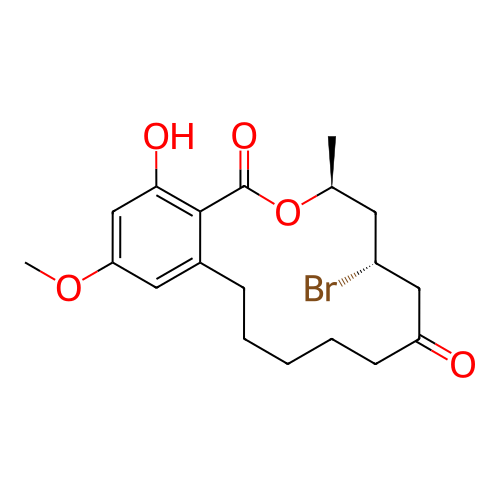 Chemical structure of BindingDB Monomer ID 50336458
