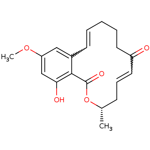 Chemical structure of BindingDB Monomer ID 50336459