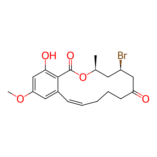 Chemical structure of BindingDB Monomer ID 50336463