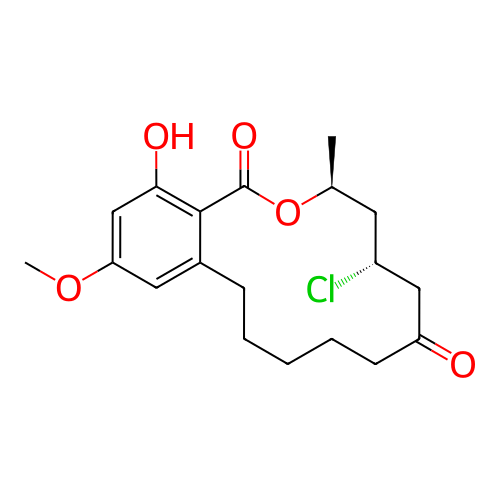 Chemical structure of BindingDB Monomer ID 50336465