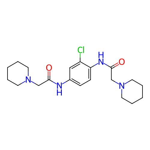 Chemical structure of BindingDB Monomer ID 50336469