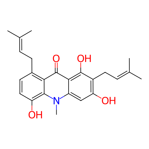 Chemical structure of BindingDB Monomer ID 50336476