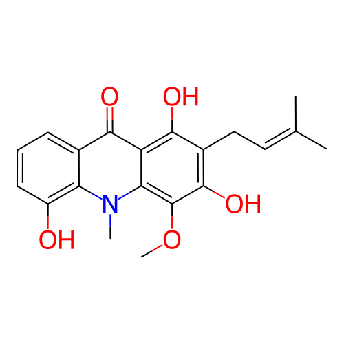 Chemical structure of BindingDB Monomer ID 50336478