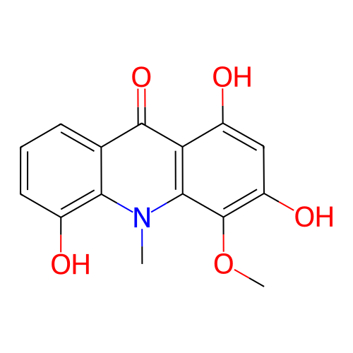 Chemical structure of BindingDB Monomer ID 50336480