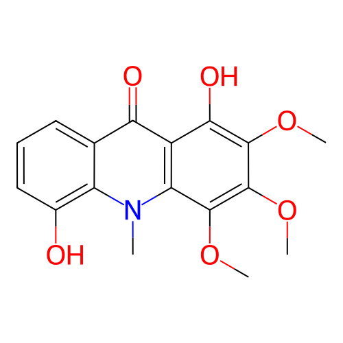 Chemical structure of BindingDB Monomer ID 50336482