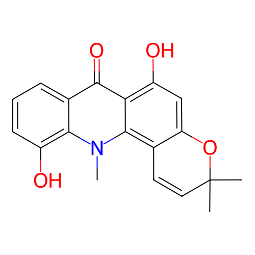 Chemical structure of BindingDB Monomer ID 50336483