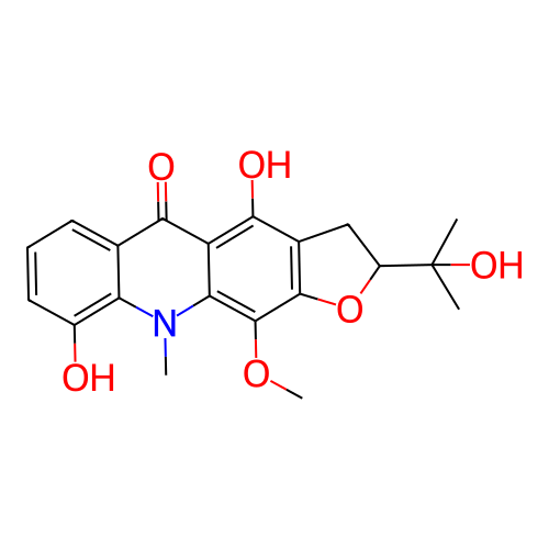 Chemical structure of BindingDB Monomer ID 50336485
