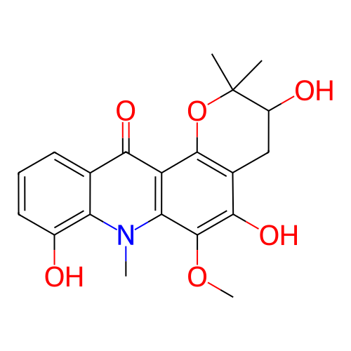 Chemical structure of BindingDB Monomer ID 50336486