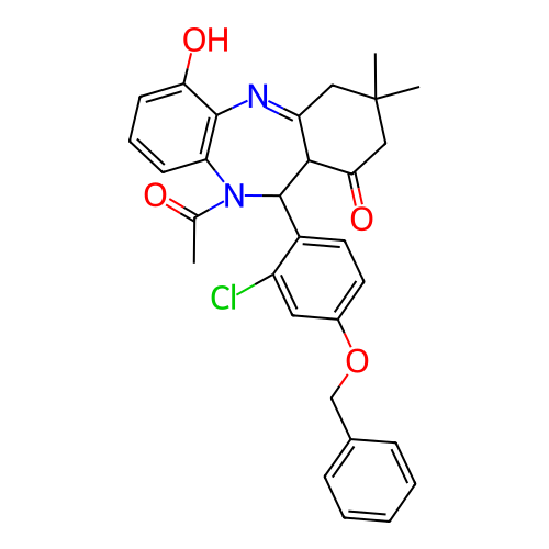 Chemical structure of BindingDB Monomer ID 50336501