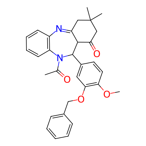 Chemical structure of BindingDB Monomer ID 50336503