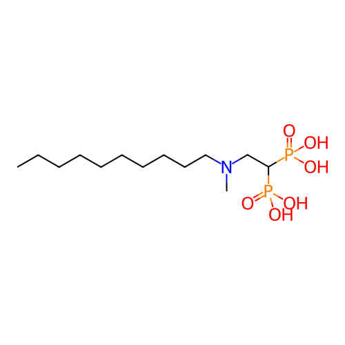 Chemical structure of BindingDB Monomer ID 50336506