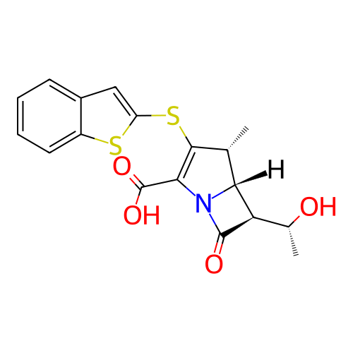 Chemical structure of BindingDB Monomer ID 50336511