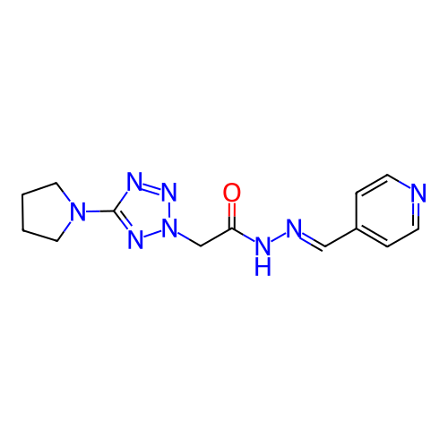 Chemical structure of BindingDB Monomer ID 50336515