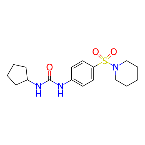 Chemical structure of BindingDB Monomer ID 50336517