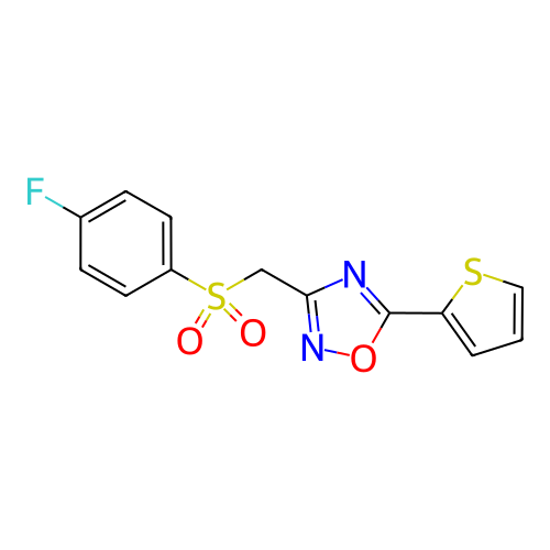 Chemical structure of BindingDB Monomer ID 50336518