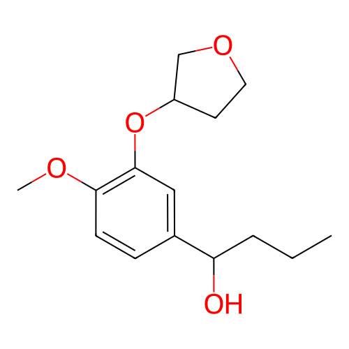 Chemical structure of BindingDB Monomer ID 50336530