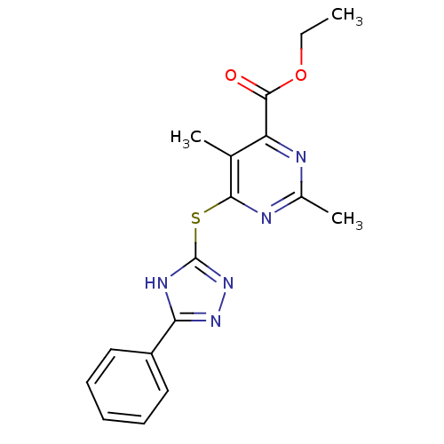 Chemical structure of BindingDB Monomer ID 50336535