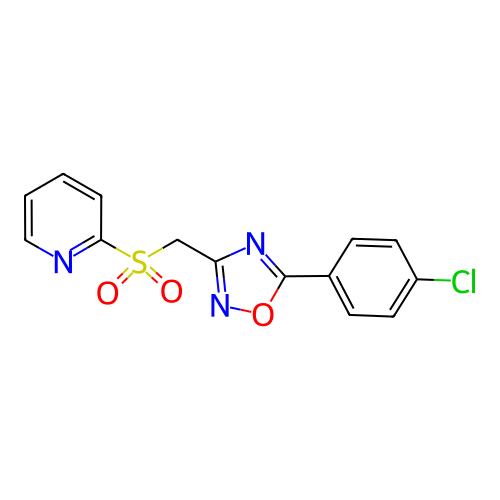 Chemical structure of BindingDB Monomer ID 50336543