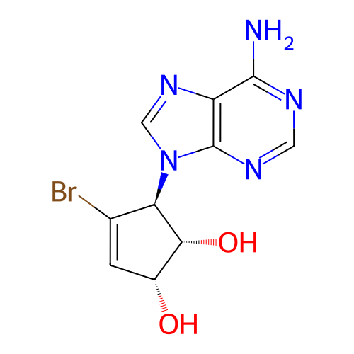 Chemical structure of BindingDB Monomer ID 50336551