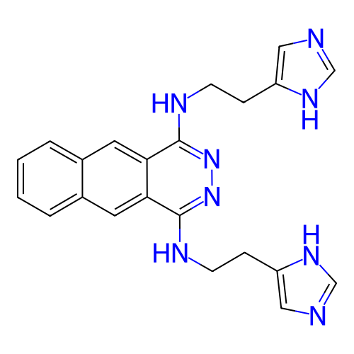 Chemical structure of BindingDB Monomer ID 50336558